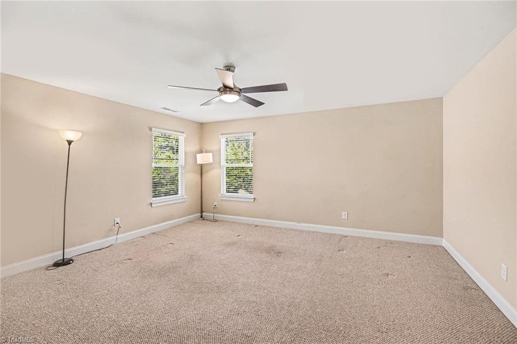 Stick/Site Built at 2506 Copperleaf Court, High Point NC 27265, photo 23 of 36