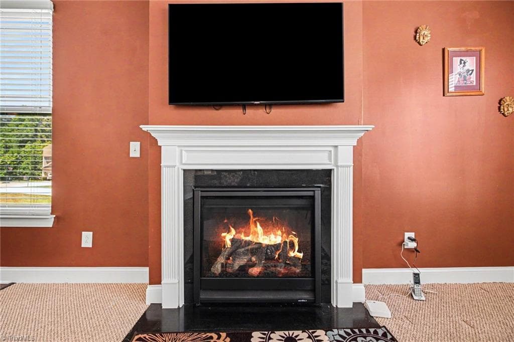 Stick/Site Built at 2506 Copperleaf Court, High Point NC 27265, photo 13 of 36