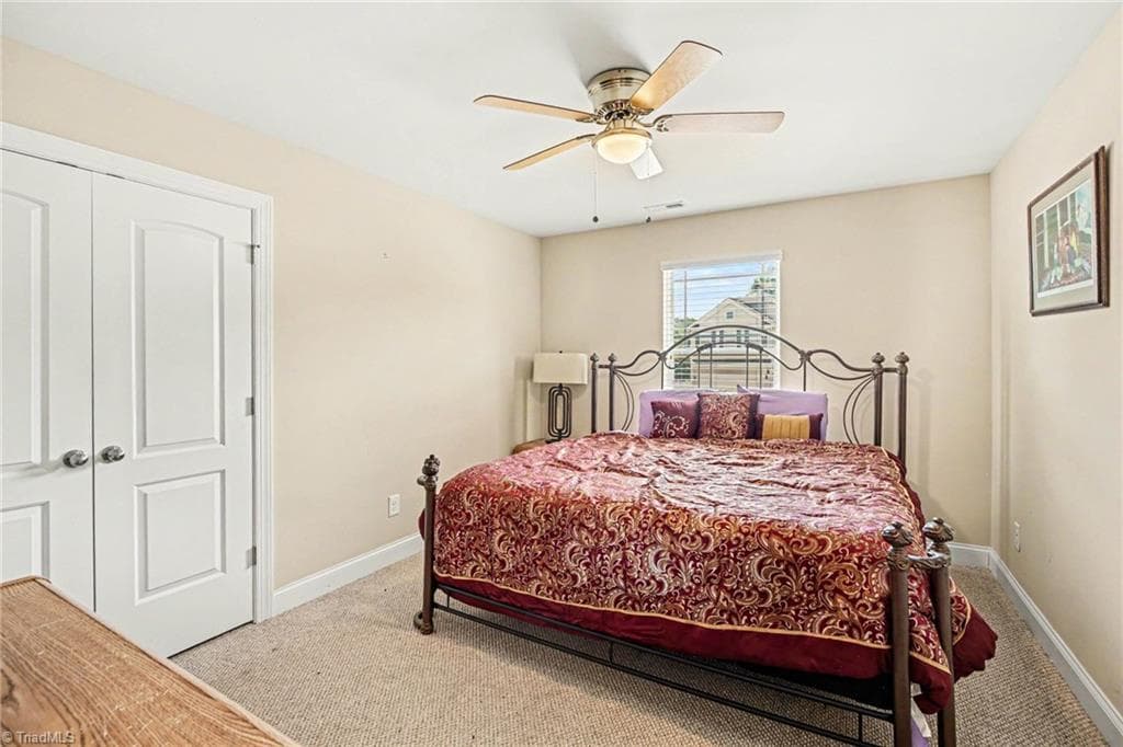 Stick/Site Built at 2506 Copperleaf Court, High Point NC 27265, photo 22 of 36