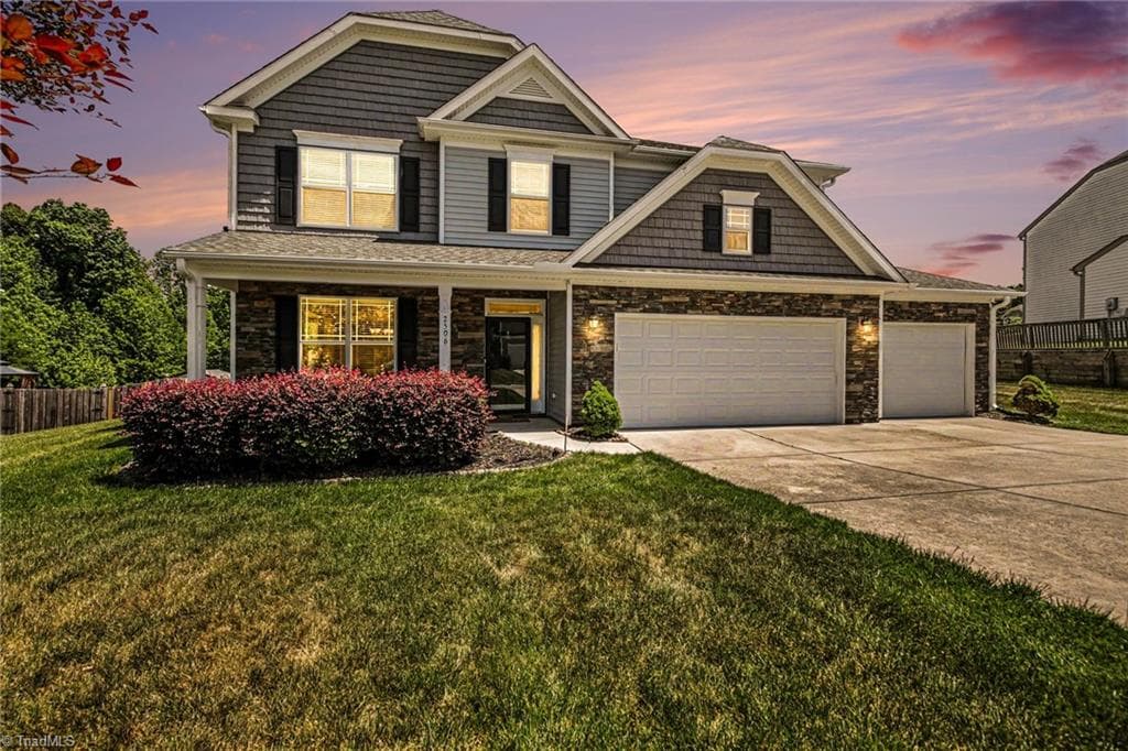 2506 Copperleaf Court, High Point NC 27265