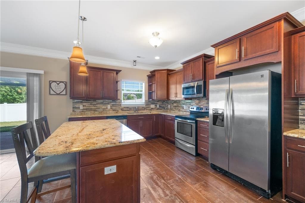 Stick/Site Built at 2506 Copperleaf Court, High Point NC 27265, photo 5 of 36