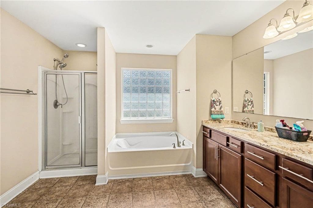 Stick/Site Built at 2506 Copperleaf Court, High Point NC 27265, photo 19 of 36