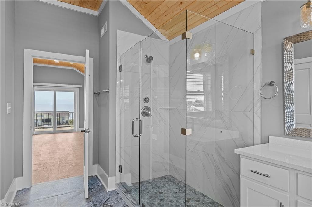 Stick/Site Built at 101 Melanie Street, Emerald Isle NC 28594, photo 22 of 49