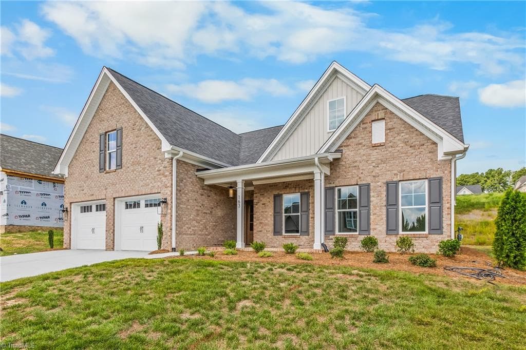 Stick/Site Built at 163 Green Forest Court, Winston-Salem NC 27107, Winston-Salem, photo 2 of 35