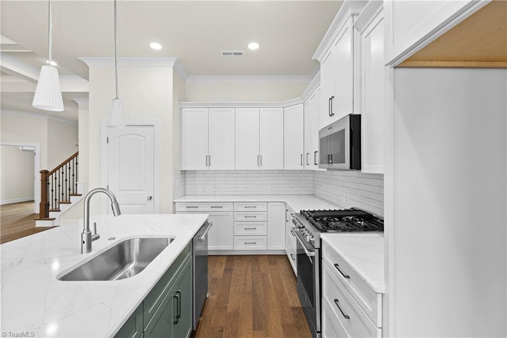 Stick/Site Built at 163 Green Forest Court, Winston-Salem NC 27107, Winston-Salem, photo 13 of 35
