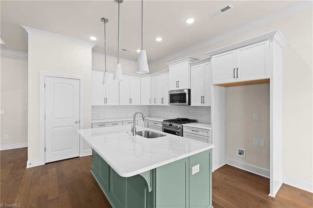 Stick/Site Built at 163 Green Forest Court, Winston-Salem NC 27107, Winston-Salem, photo 12 of 35