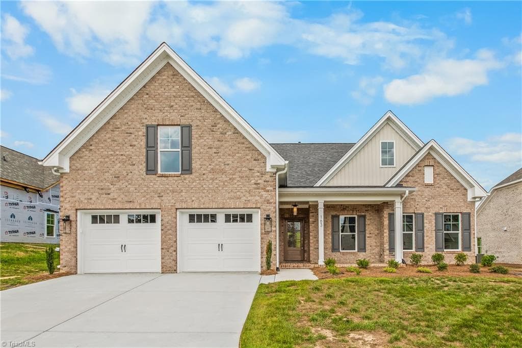 163 Green Forest Court, Winston-Salem NC 27107
