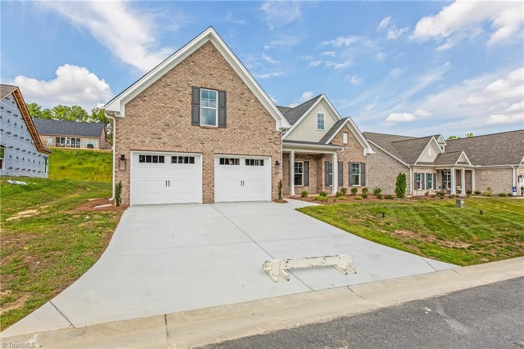 Stick/Site Built at 163 Green Forest Court, Winston-Salem NC 27107, Winston-Salem, photo 5 of 35