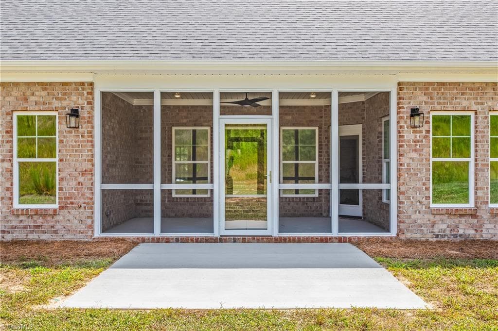Stick/Site Built at 163 Green Forest Court, Winston-Salem NC 27107, Winston-Salem, photo 33 of 35