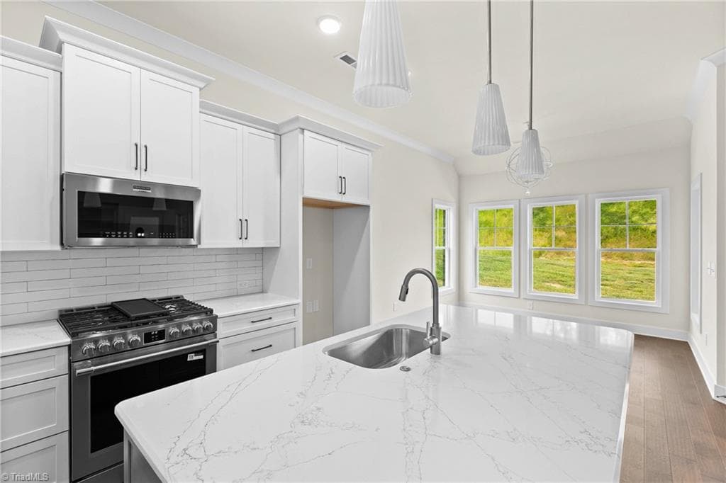 Stick/Site Built at 163 Green Forest Court, Winston-Salem NC 27107, Winston-Salem, photo 14 of 35