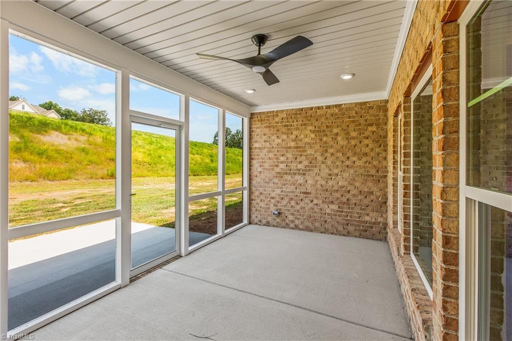 Stick/Site Built at 163 Green Forest Court, Winston-Salem NC 27107, Winston-Salem, photo 31 of 35