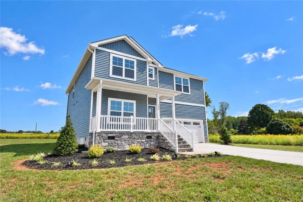 Stick/Site Built at 6909 Steeplegate Drive, Burlington NC 27215, Burlington, photo 2 of 39