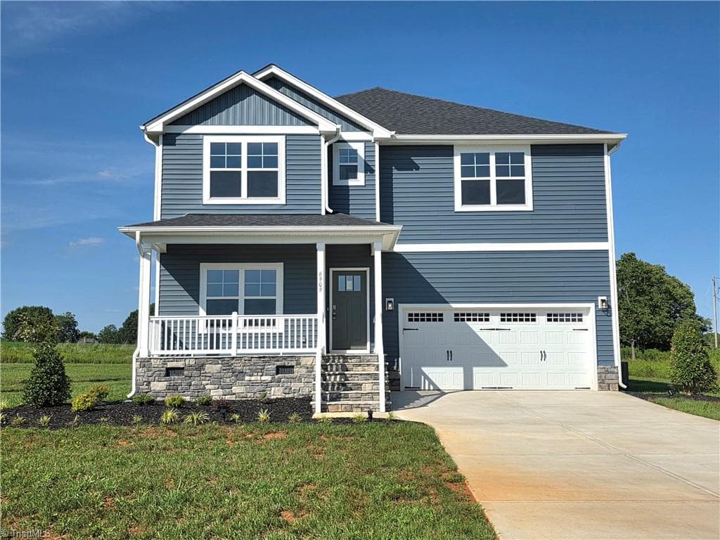 Stick/Site Built at 6909 Steeplegate Drive, Burlington NC 27215, Burlington, photo 3 of 39