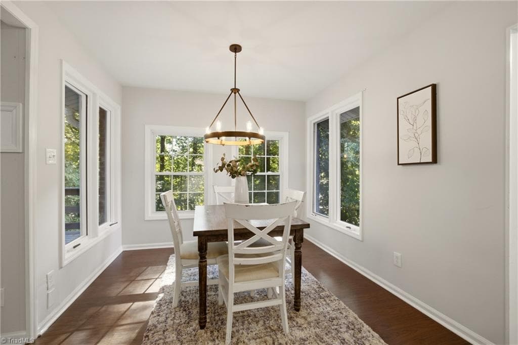 Stick/Site Built at 3255 Parrish Road, Winston-Salem NC 27105, photo 12 of 41