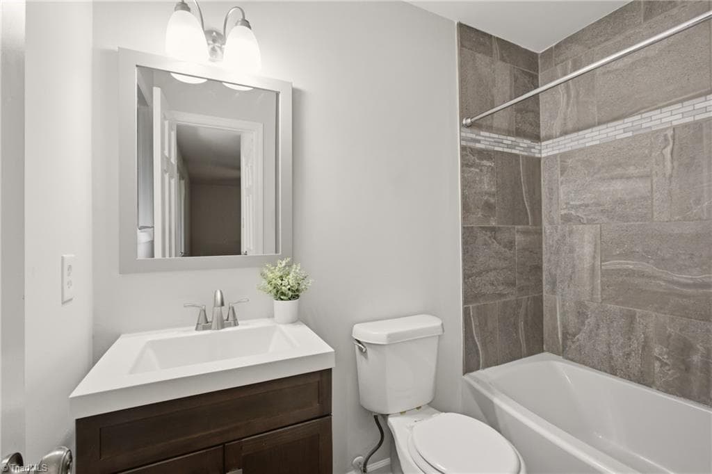 Stick/Site Built at 3255 Parrish Road, Winston-Salem NC 27105, photo 20 of 41