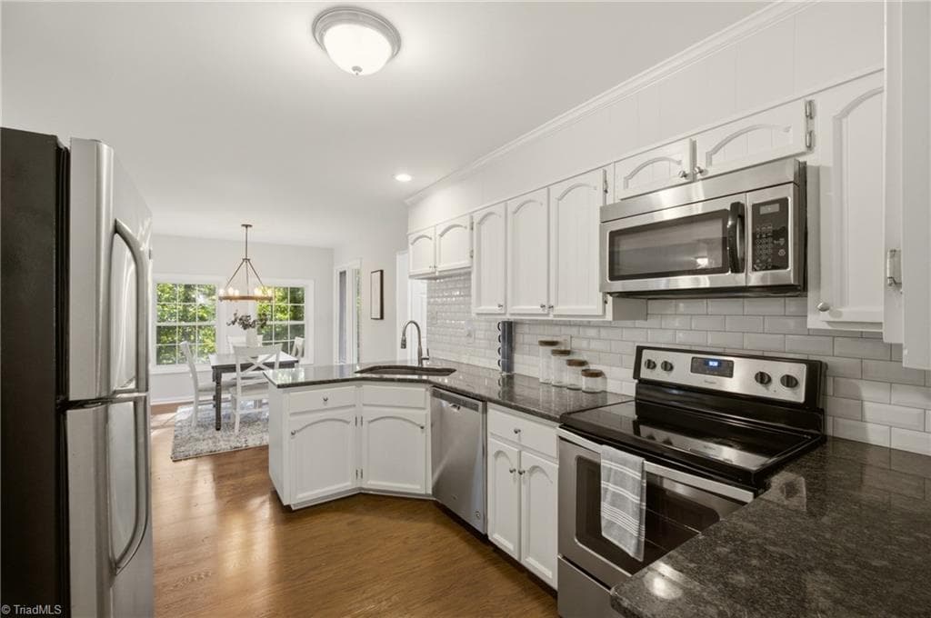 Stick/Site Built at 3255 Parrish Road, Winston-Salem NC 27105, photo 14 of 41