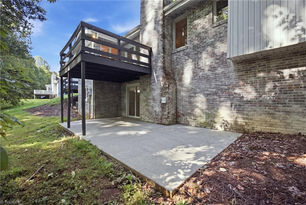 Stick/Site Built at 3255 Parrish Road, Winston-Salem NC 27105, photo 37 of 41