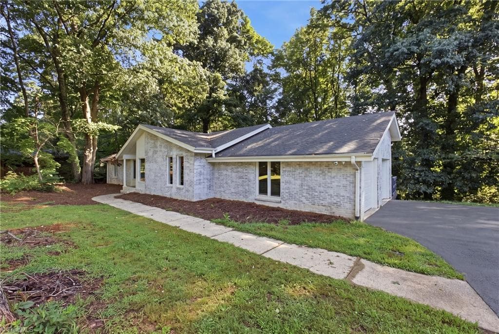 Stick/Site Built at 3255 Parrish Road, Winston-Salem NC 27105, photo 40 of 41