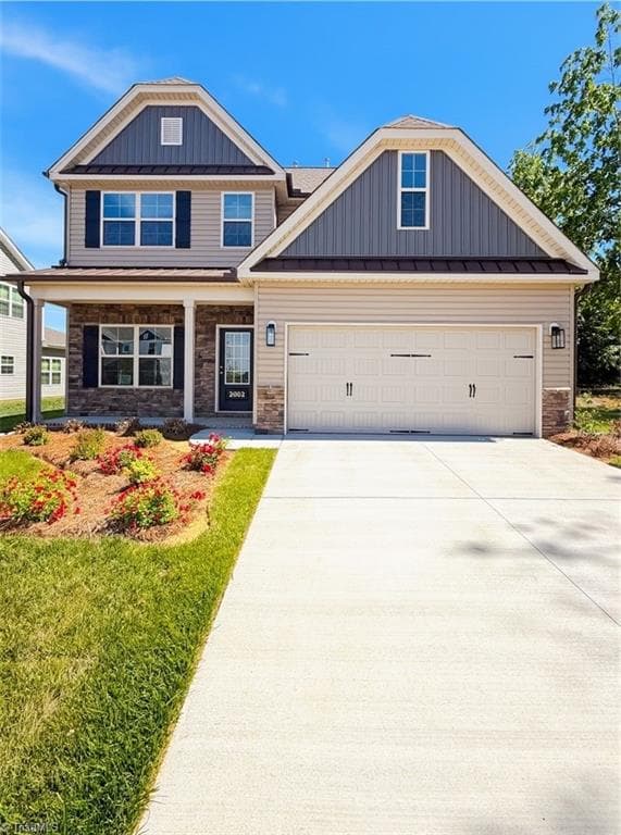 2002 Darrell Drive, Graham NC 27253