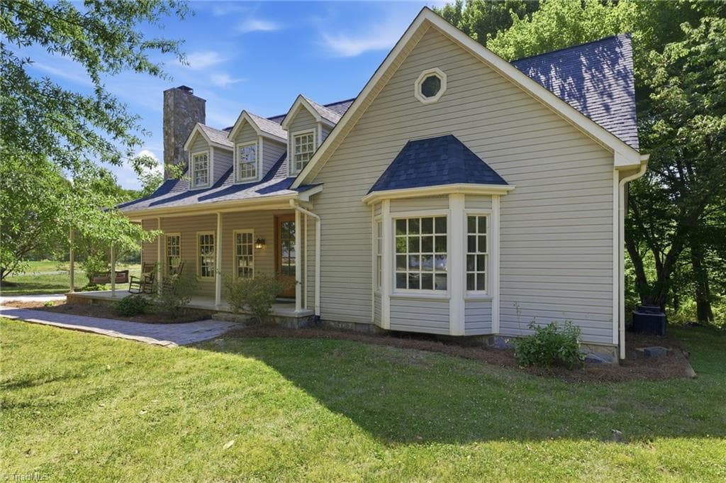 Stick/Site Built at 6628 Alley Road # A, Summerfield NC 27358, Summerfield, photo 3 of 78