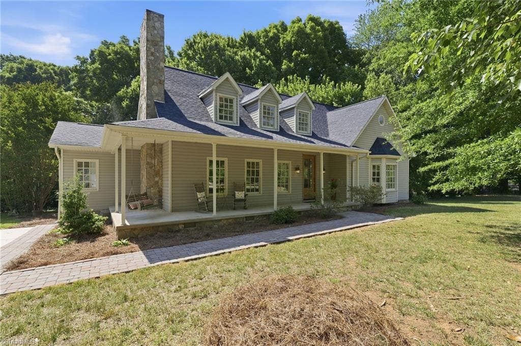 Stick/Site Built at 6628 Alley Road # A, Summerfield NC 27358, Summerfield, photo 5 of 78