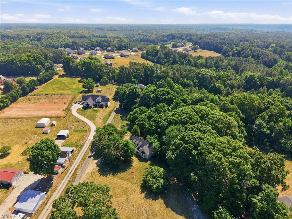 Stick/Site Built at 6628 Alley Road # A, Summerfield NC 27358, Summerfield, photo 75 of 78