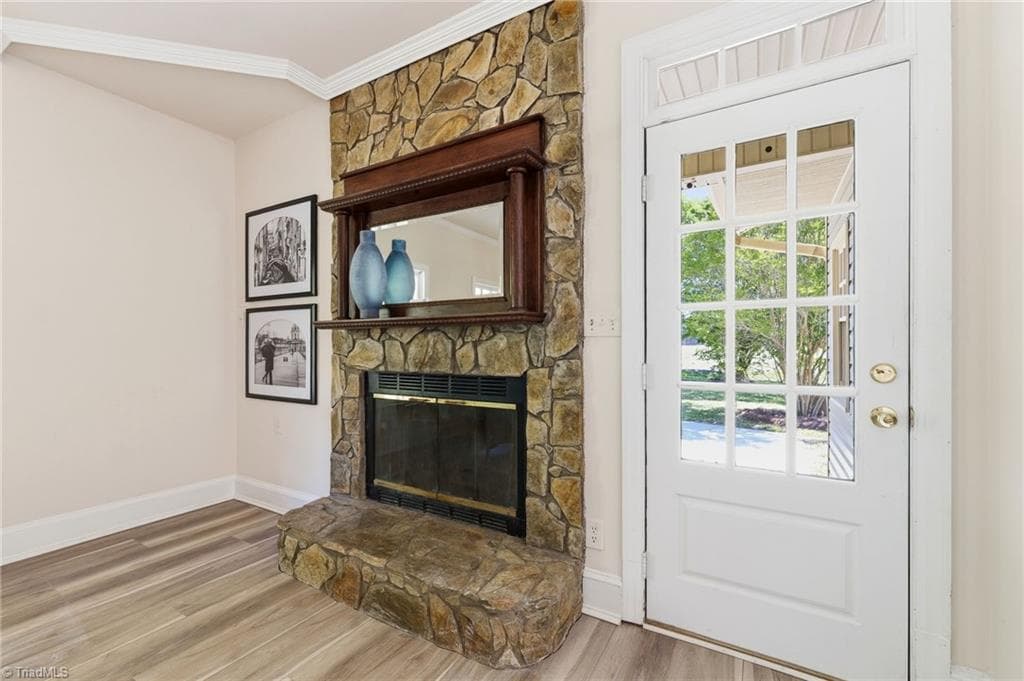 Stick/Site Built at 6628 Alley Road # A, Summerfield NC 27358, Summerfield, photo 21 of 78