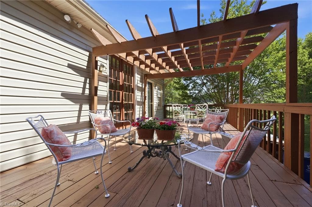 Stick/Site Built at 6628 Alley Road # A, Summerfield NC 27358, Summerfield, photo 69 of 78