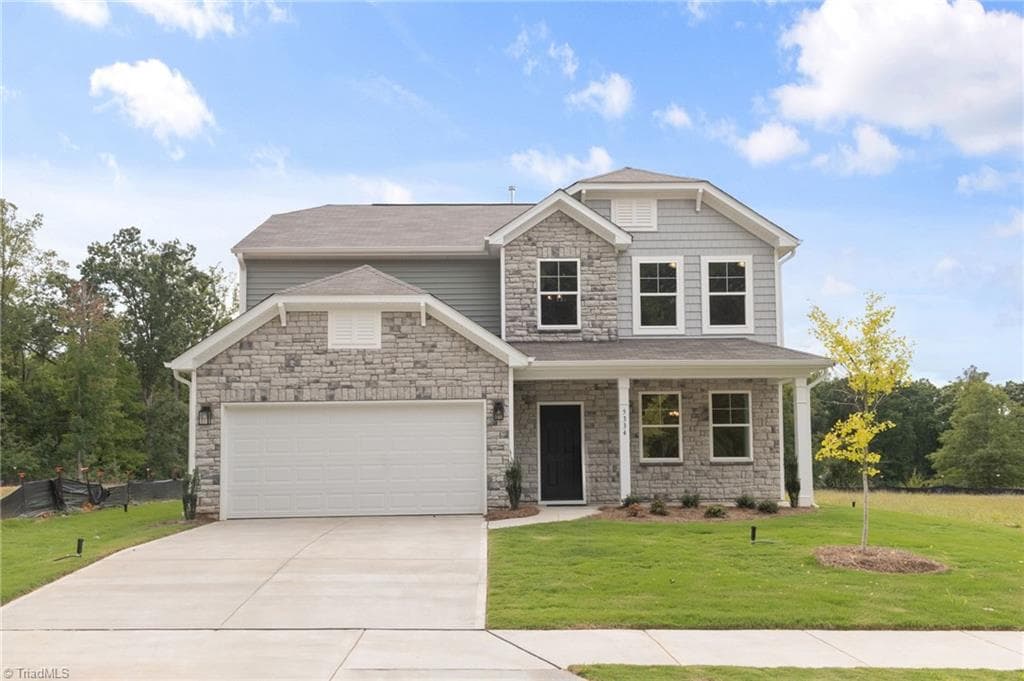 5334 Roshni Terrace, McLeansville NC 27301