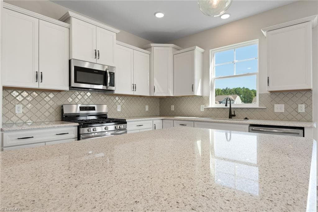 Stick/Site Built at 853 Brooklet Court, Winston-Salem NC 27127, Winston-Salem, photo 13 of 29