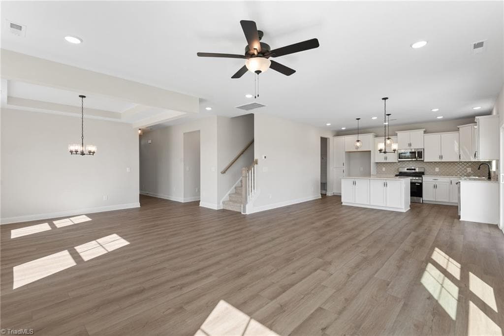 Stick/Site Built at 853 Brooklet Court, Winston-Salem NC 27127, Winston-Salem, photo 7 of 29