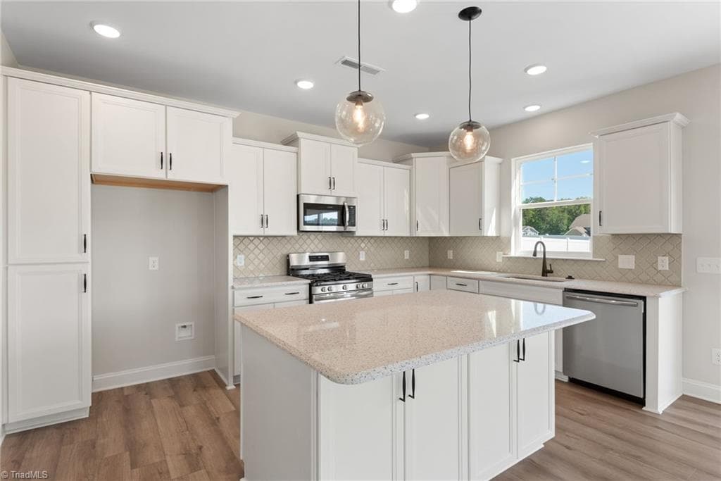 Stick/Site Built at 853 Brooklet Court, Winston-Salem NC 27127, Winston-Salem, photo 9 of 29