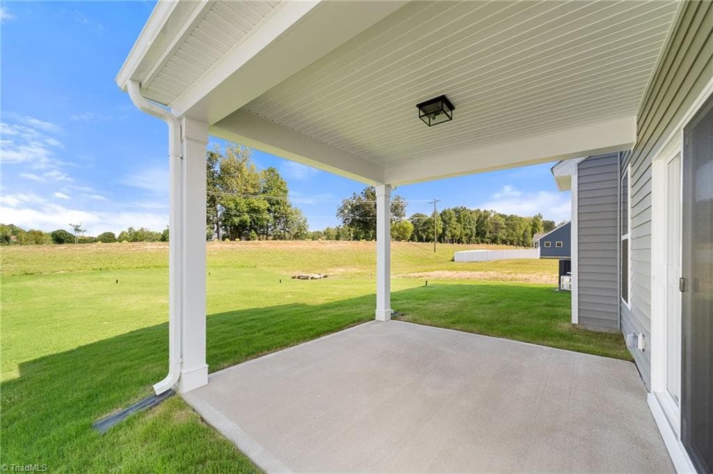 Stick/Site Built at 2046 Abbotts Vista Drive, Kernersville NC 27284, photo 42 of 44