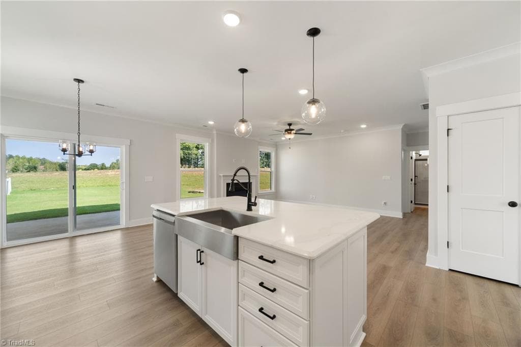Stick/Site Built at 2046 Abbotts Vista Drive, Kernersville NC 27284, photo 16 of 44