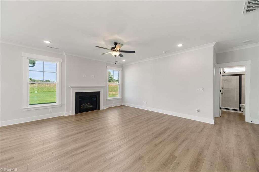 Stick/Site Built at 2046 Abbotts Vista Drive, Kernersville NC 27284, photo 10 of 44