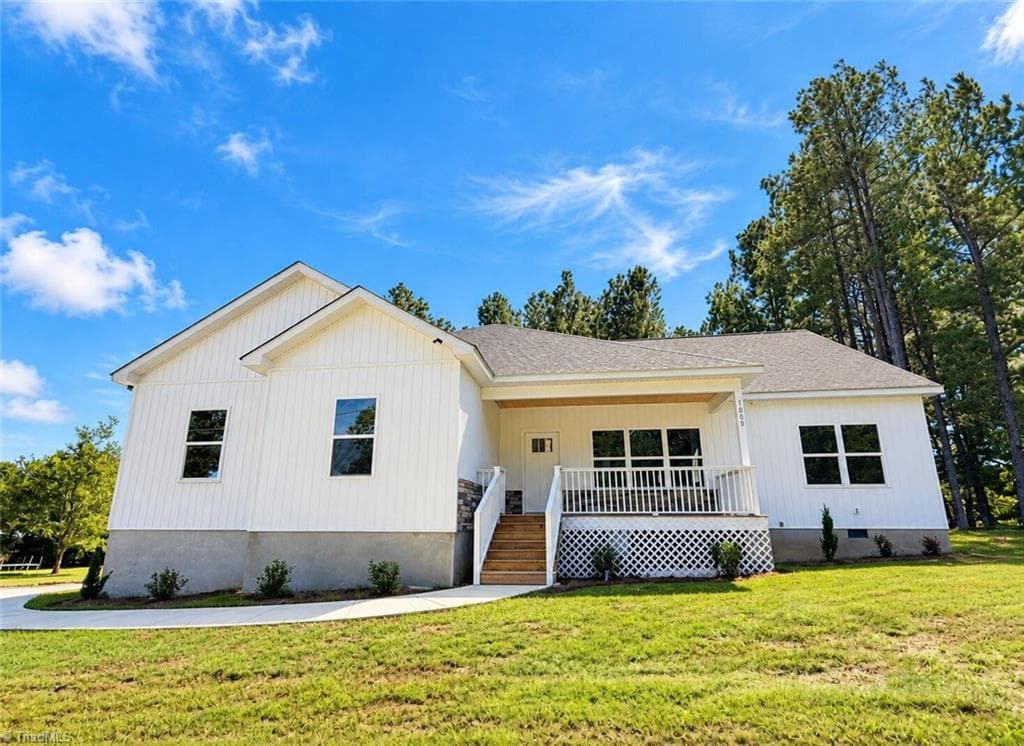 1569 E Ridge Road, Salisbury NC 28144