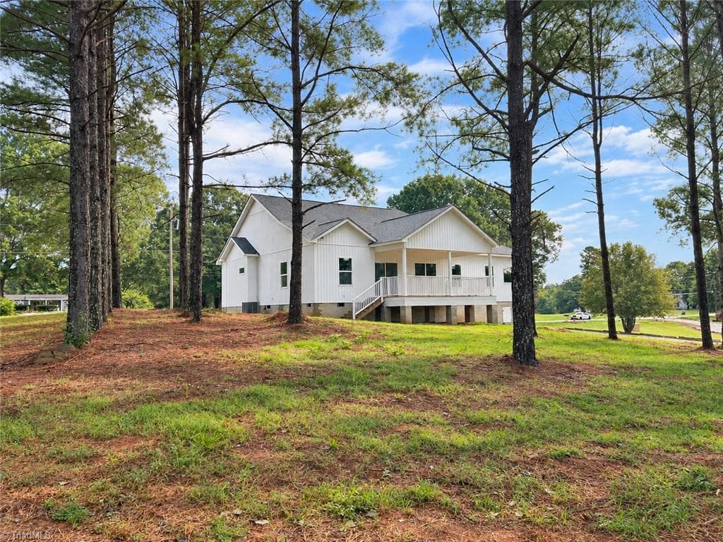 Stick/Site Built at 1569 E Ridge Road, Salisbury NC 28144, photo 34 of 35
