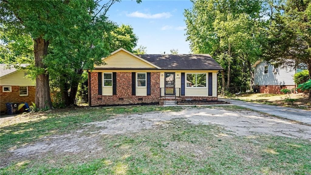 2208 Textile Drive, Greensboro NC 27405