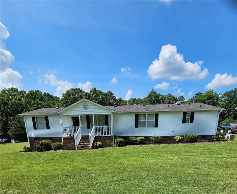 1214 Violet Court, Burlington NC 27217