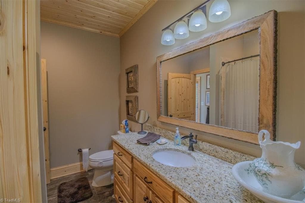 Stick/Site Built at 1083 Union Community Road, Thurmond NC 28683, photo 20 of 50