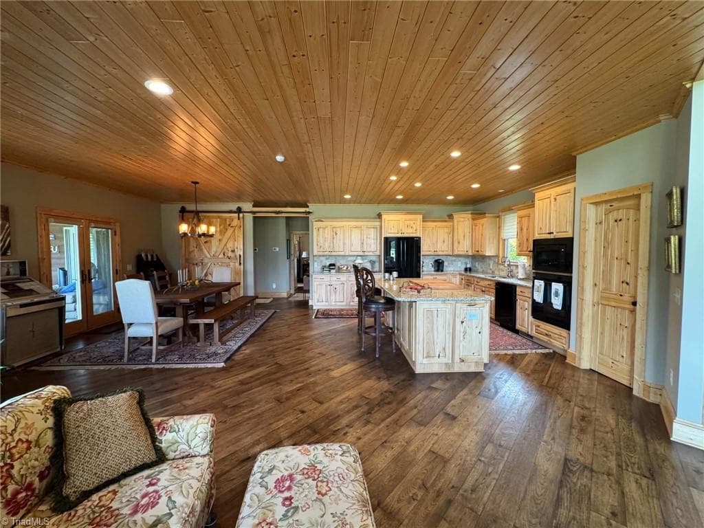 Stick/Site Built at 1083 Union Community Road, Thurmond NC 28683, photo 10 of 50