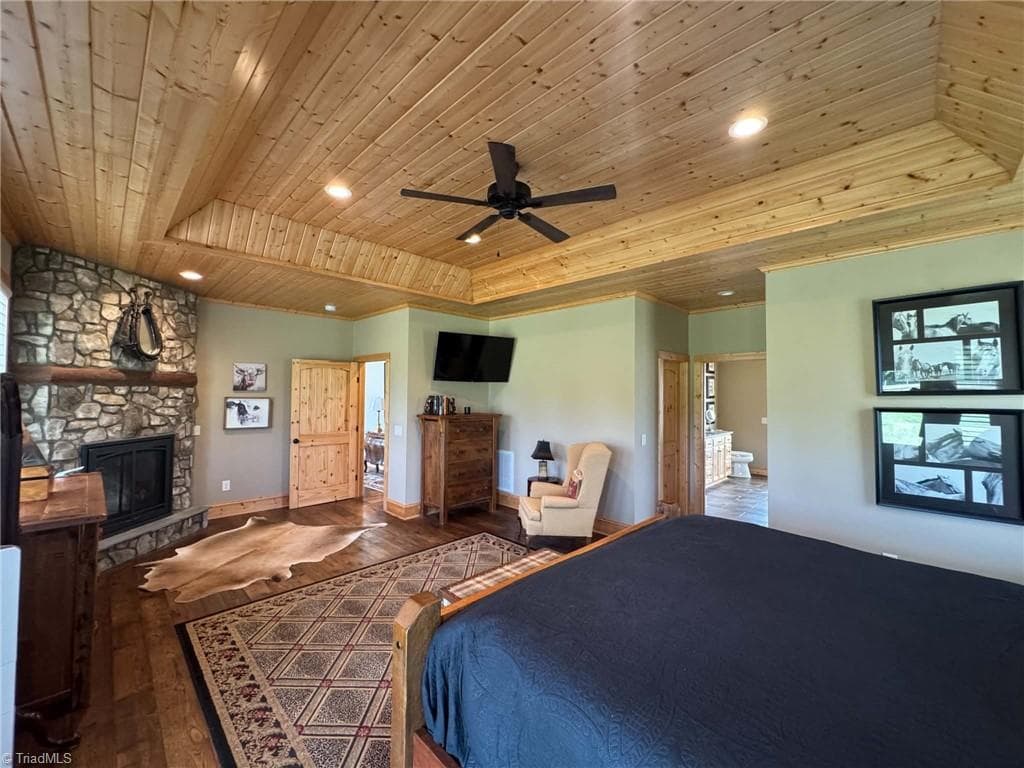 Stick/Site Built at 1083 Union Community Road, Thurmond NC 28683, photo 15 of 50