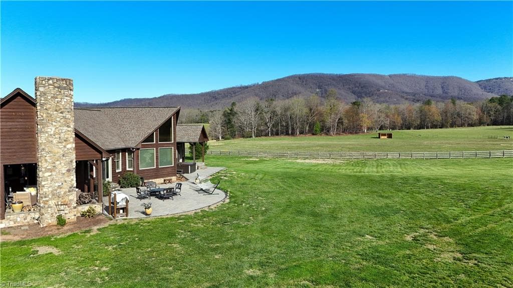 Stick/Site Built at 1083 Union Community Road, Thurmond NC 28683, photo 31 of 50