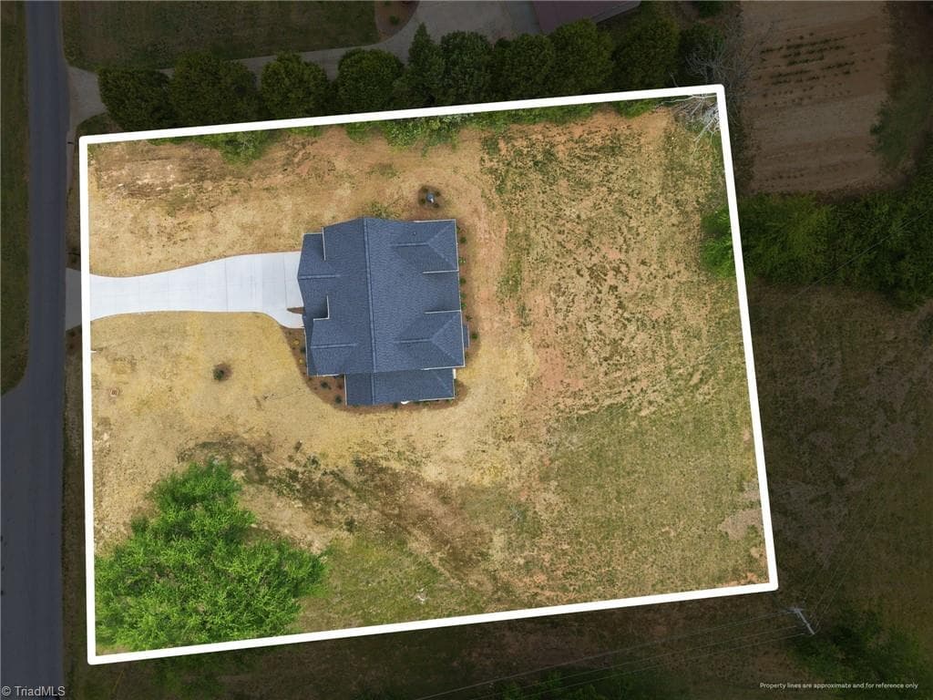 Stick/Site Built at 303 Country Club Drive, Stoneville NC 27048, photo 43 of 50