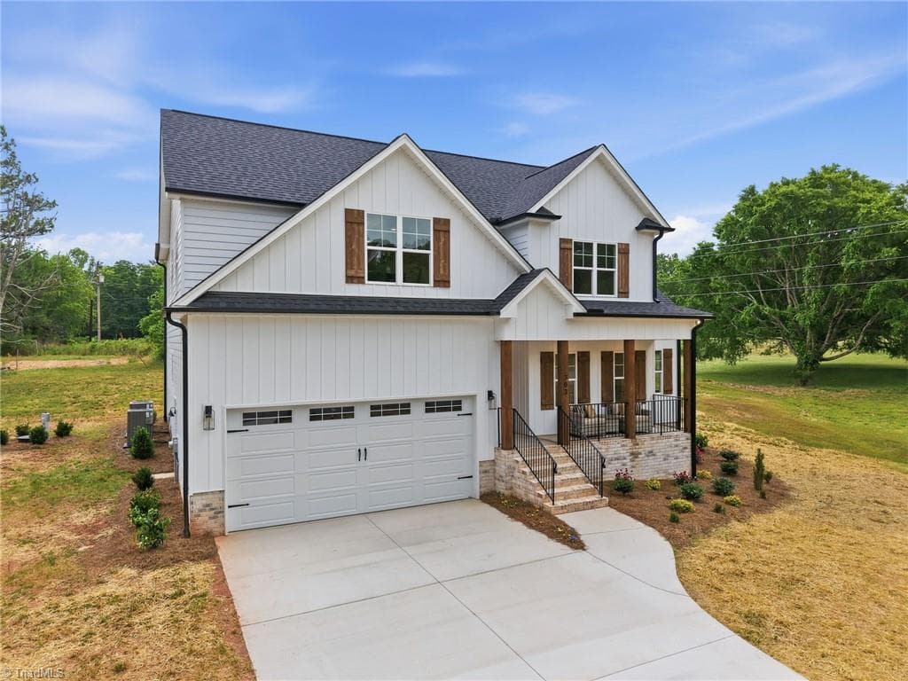 Stick/Site Built at 303 Country Club Drive, Stoneville NC 27048, photo 41 of 50