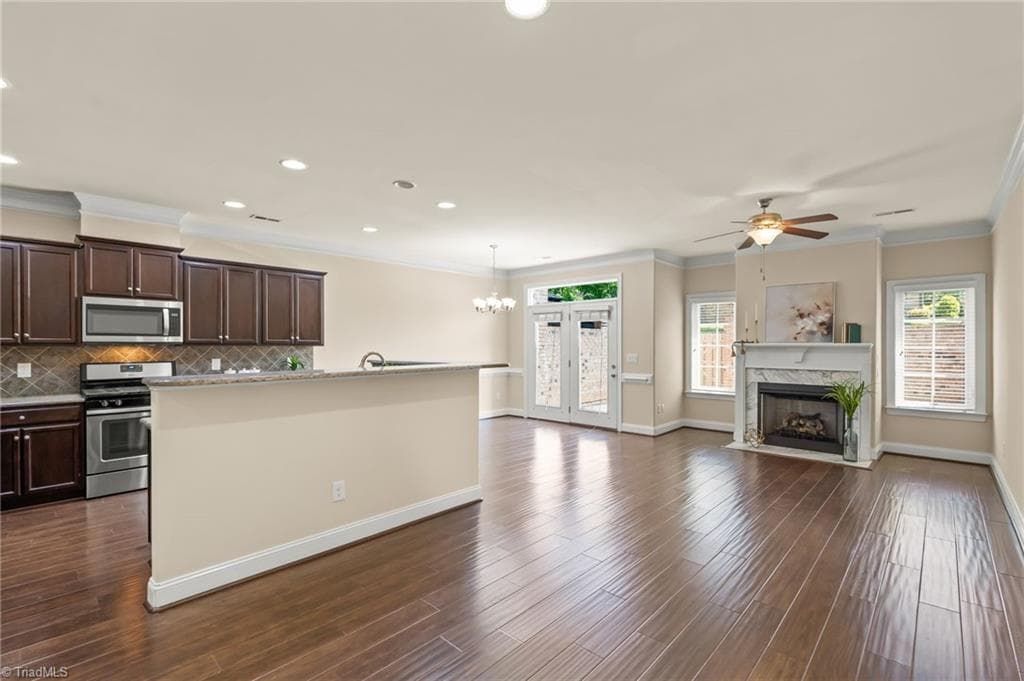 Stick/Site Built at 633 Stags Leap Court, High Point NC 27265, photo 20 of 50
