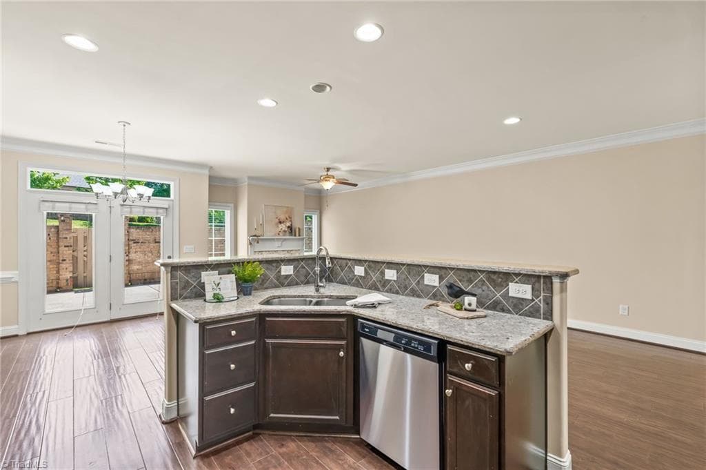 Stick/Site Built at 633 Stags Leap Court, High Point NC 27265, photo 14 of 50