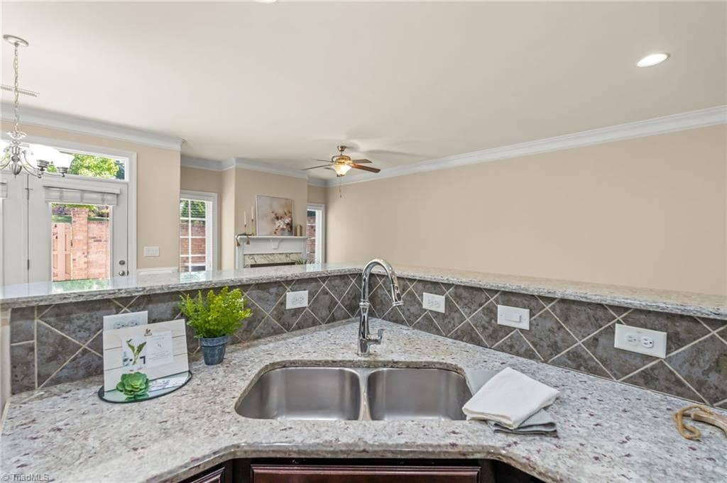 Stick/Site Built at 633 Stags Leap Court, High Point NC 27265, photo 15 of 50