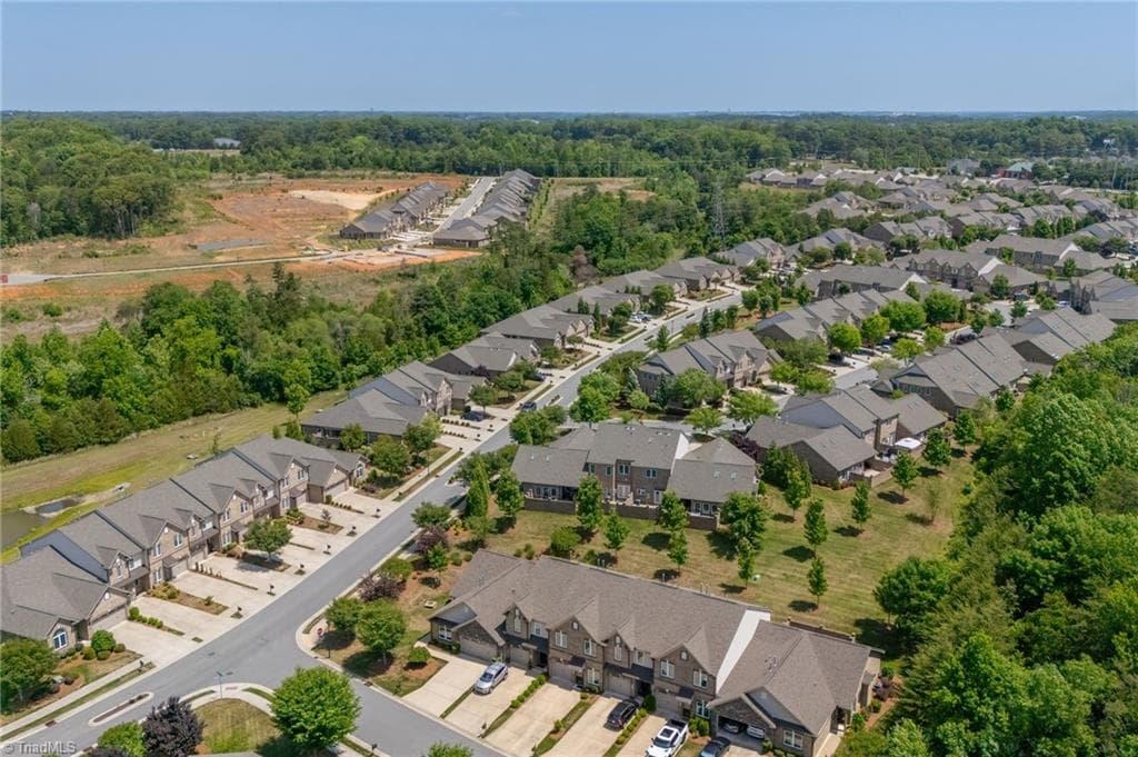 Stick/Site Built at 633 Stags Leap Court, High Point NC 27265, photo 48 of 50