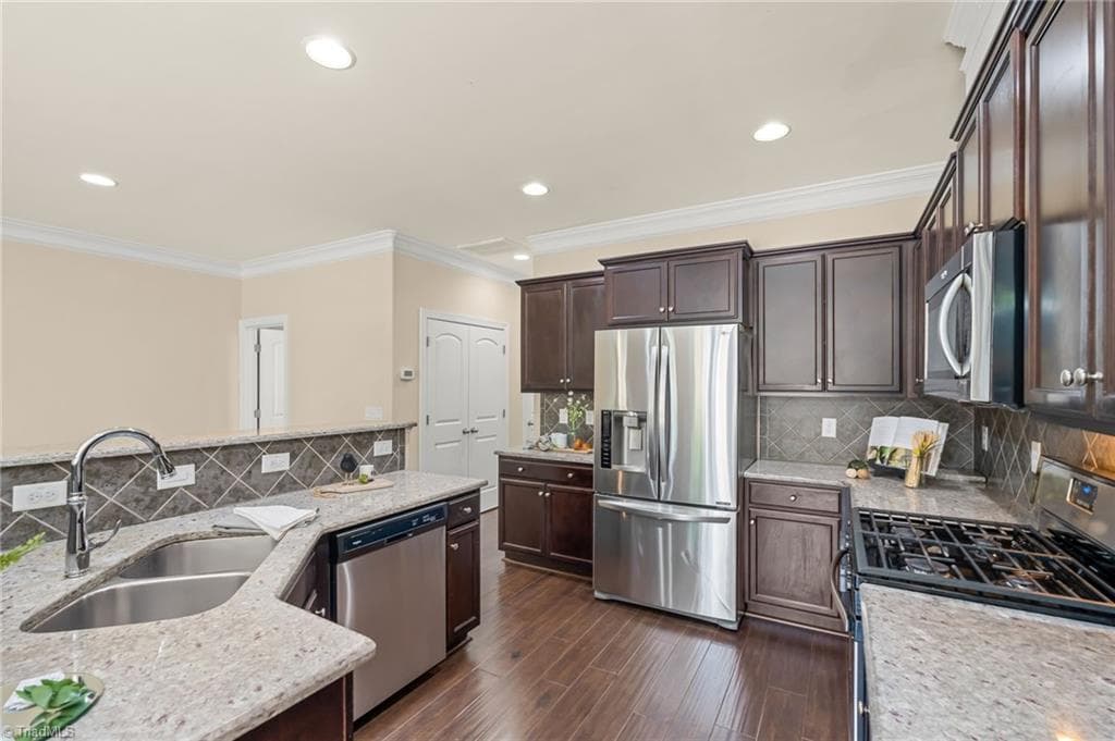 Stick/Site Built at 633 Stags Leap Court, High Point NC 27265, photo 11 of 50